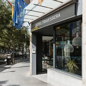 2* Hotel Travessera