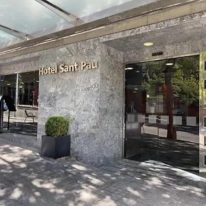 Hotell Sant Pau