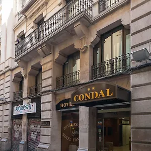 Condal מלון