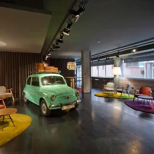 Sixties Ramblas Отель