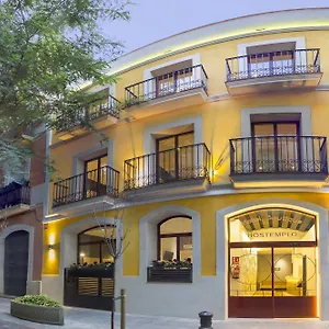 Hotel Boutique Hostemplo Sagrada Familia