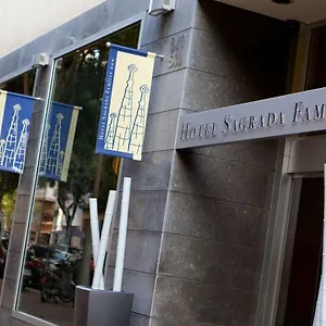 圣家堂酒店 巴塞罗那