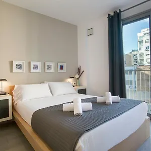  Appartamento Gaudi Flats