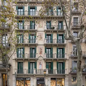 3* Aparthotel Be Mate Paseo De Gracia