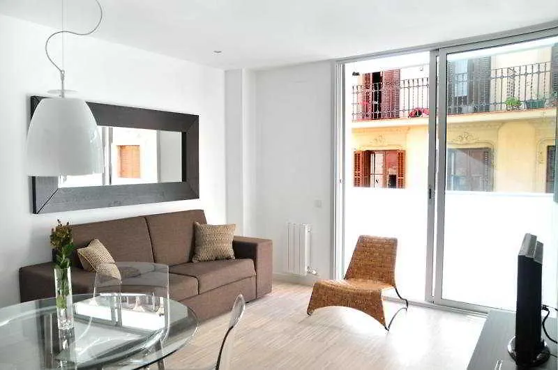 Hotel Dailyflats Gracia Barcelona