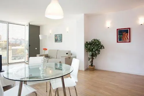 Hotel Dailyflats Gracia Barcelona 3*,  Spanien